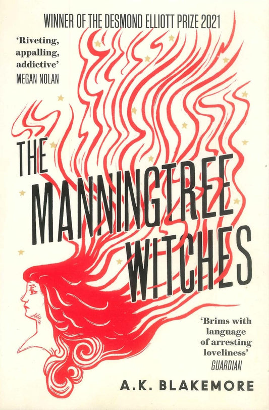 The Manningtree Witches by A.K Blakemore