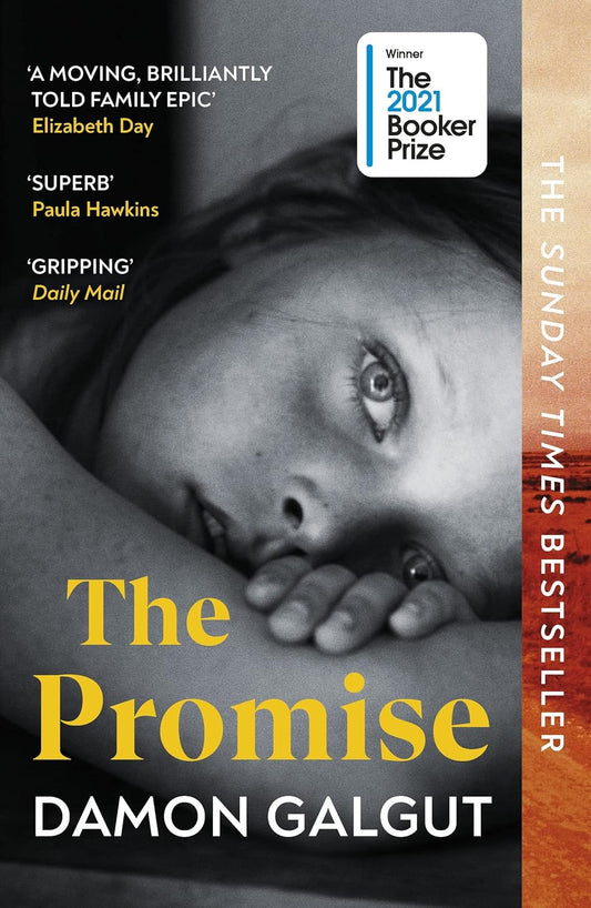 The Promise by Damon Gadget