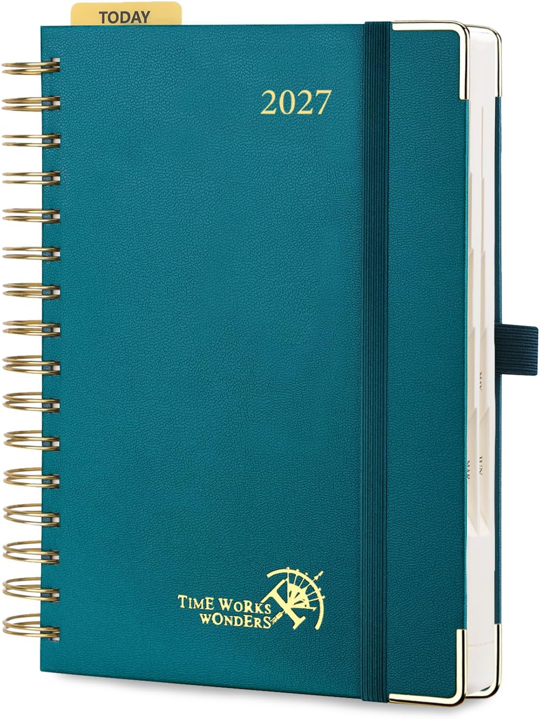Page A Day Diary 2027