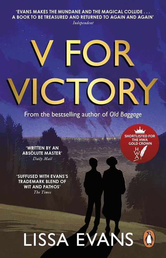 V for Victory by Lissa Evans