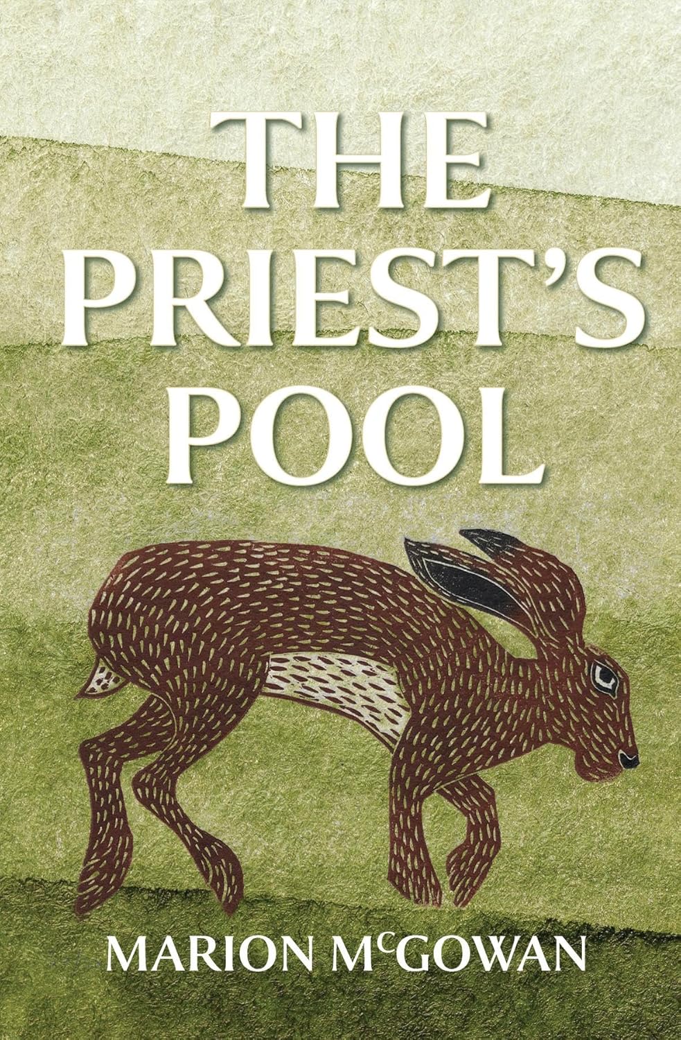 The Priest's Pool by Marion McGowan