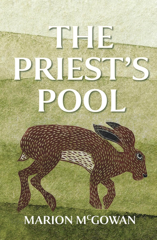 The Priest's Pool by Marion McGowan