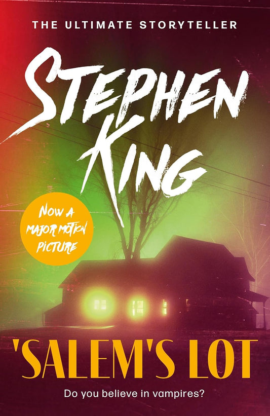 Salem's Lot by Stephen King