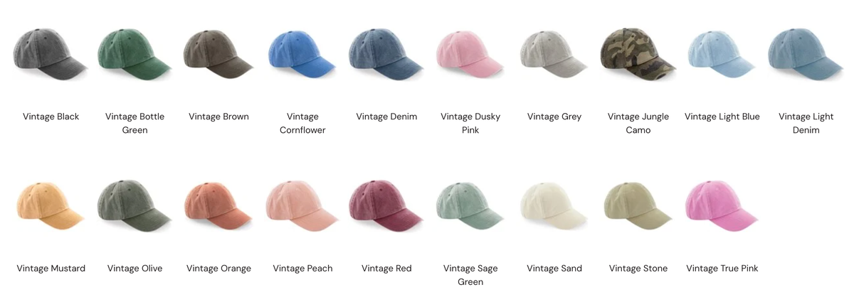 I'd Rather be Reading Embroidered Cap