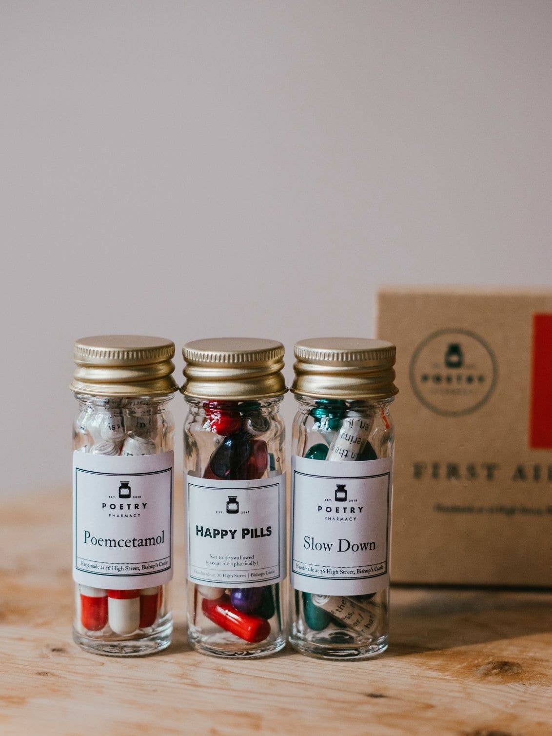 First Aid Kit