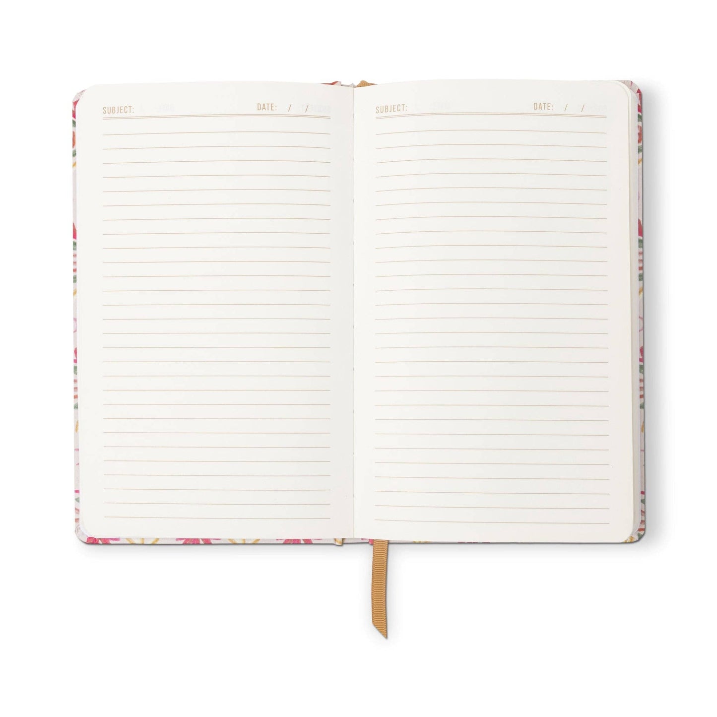 DesignWorks Ink Tulip Journal - Tropical