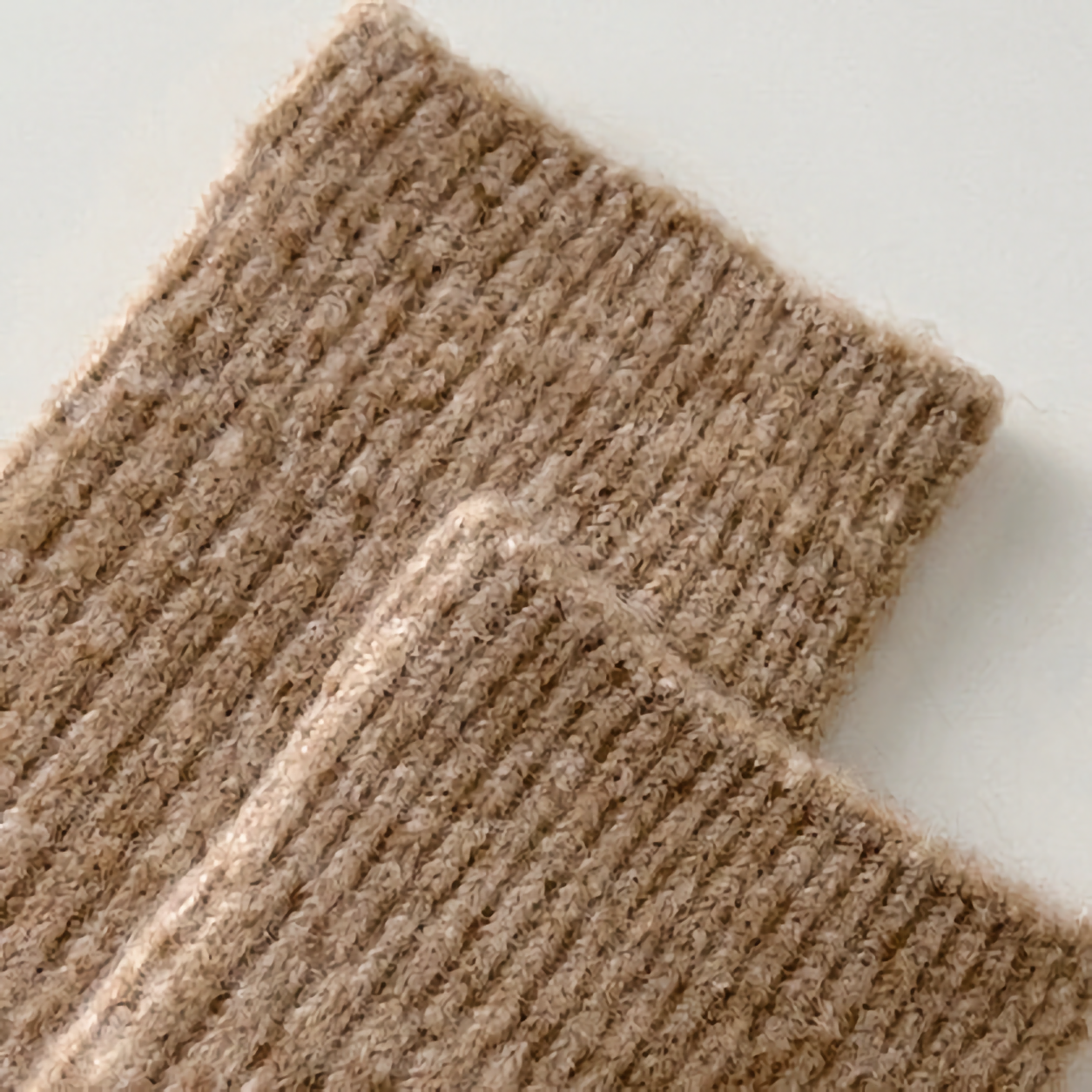 Solid Cashmere Warm Socks & Striped Wool Socks for Winter
