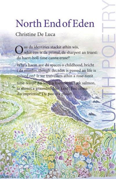 North End of Eden by Christine de Luca