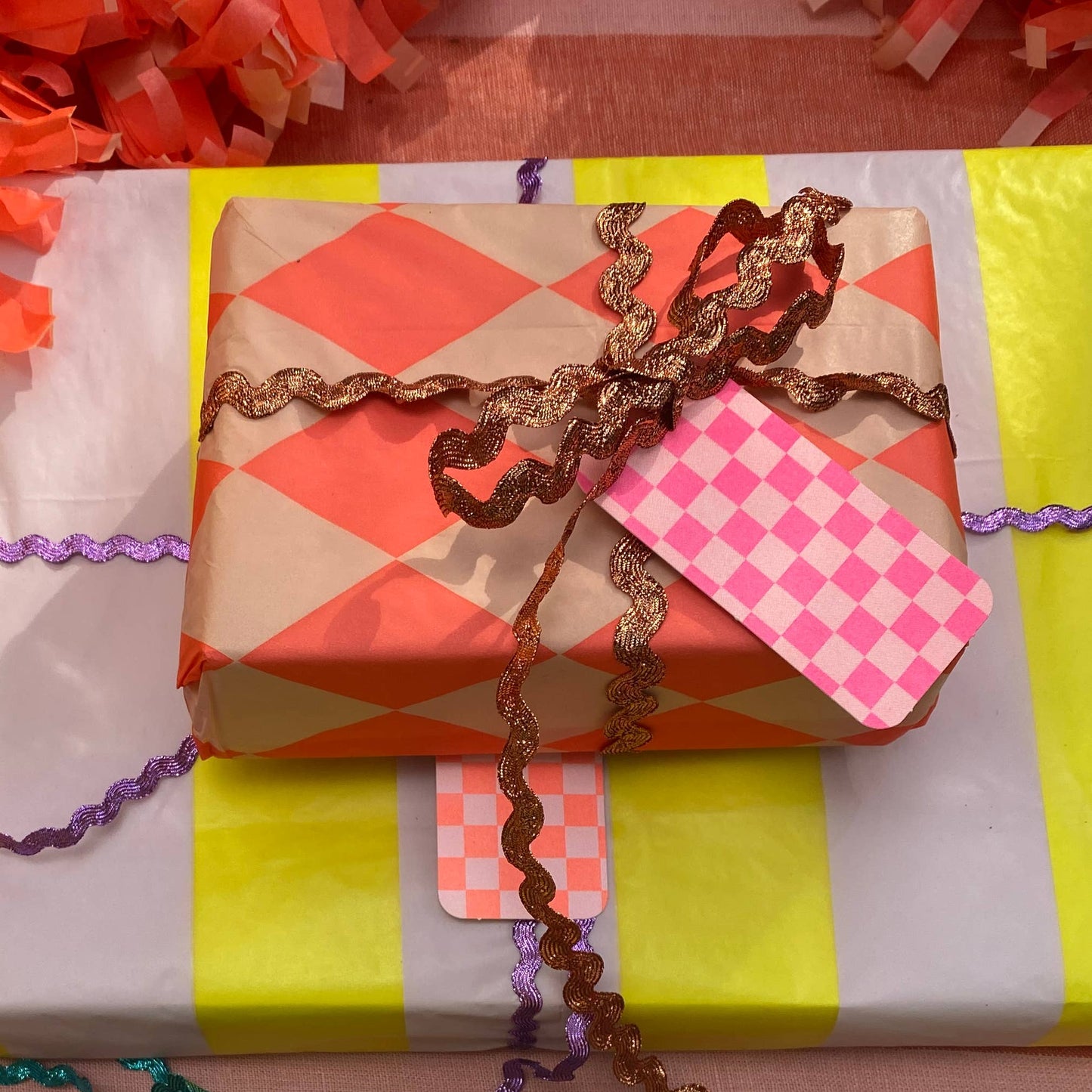 Gift Tags (Pack of 6) Set of 12 - Mixed