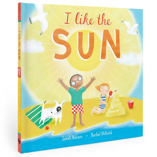 I Like the Sun - Children's Book