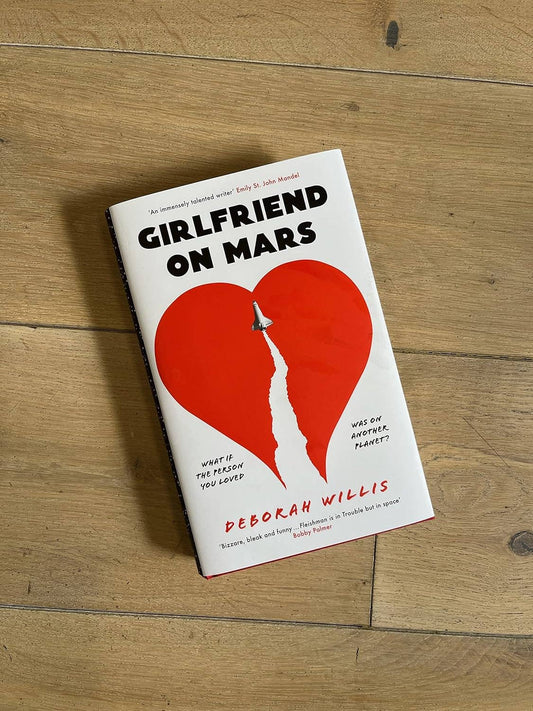 Girlfriend on Mars by Deborah Willis