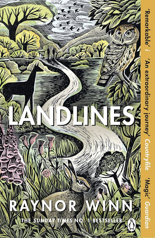 Landlines by Raynor Winn