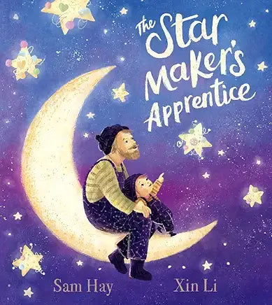 The Star Maker's Apprentice by Sam Hay