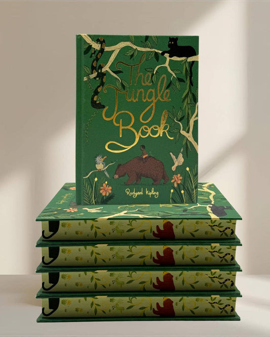 The Jungle Book (Wordsworth Collector's Limited Edition)