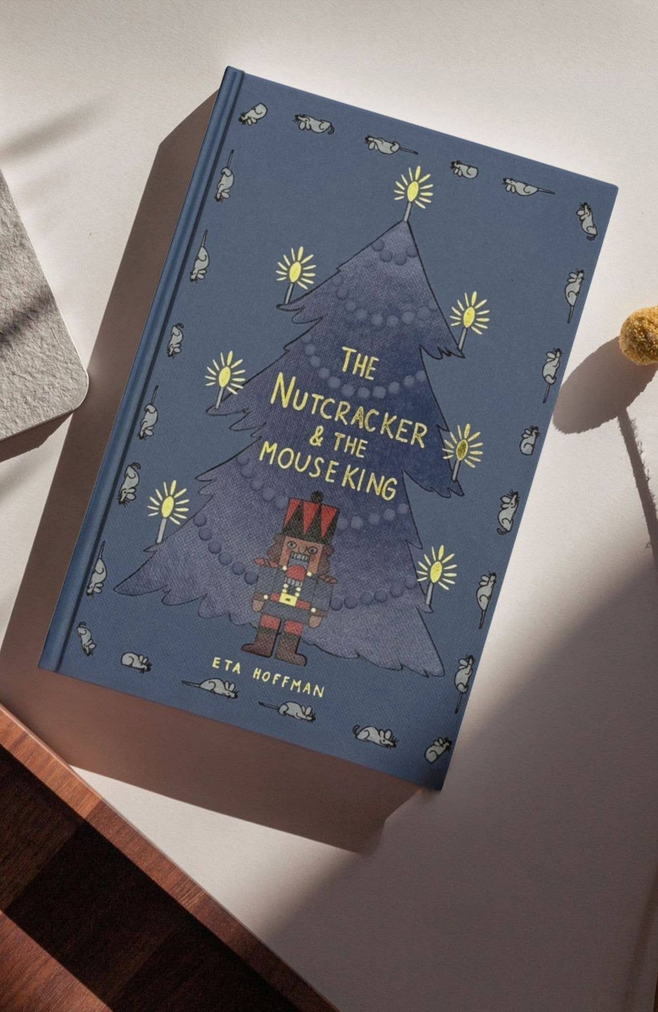 The Nutcracker & the Mouseking (Collector's Edition Book)