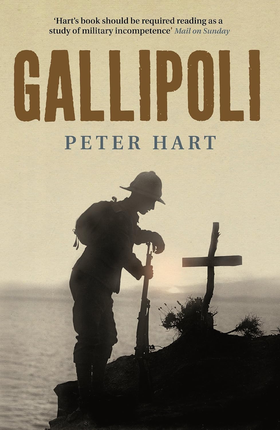 Gallipoli by Peter Hart