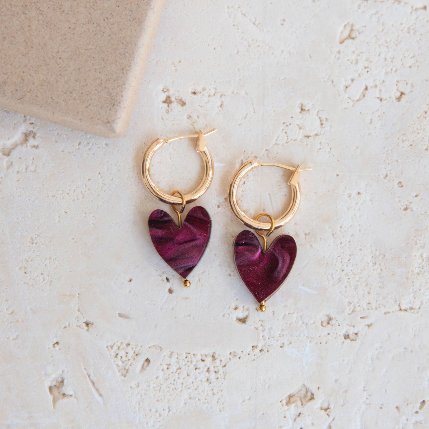 Love Grows Here Hoops - Mix & Match