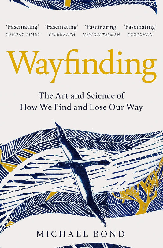 Wayfinding by Michael Bond