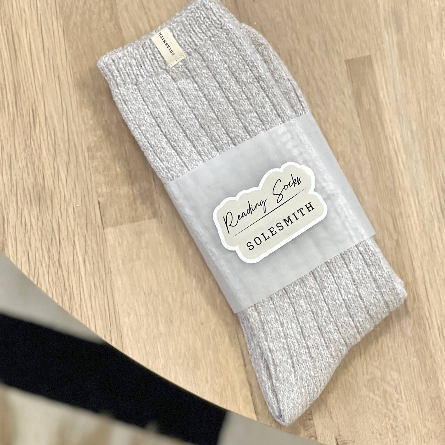 Reading Socks