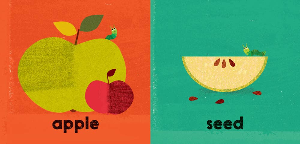 Big and Small - Children's Book