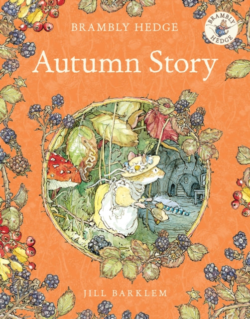 Autumn Story by Jill Barklem