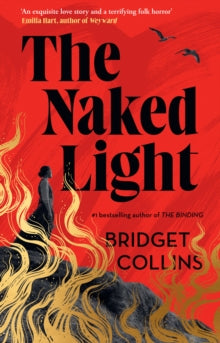 The Naked Light by Bridget Collins