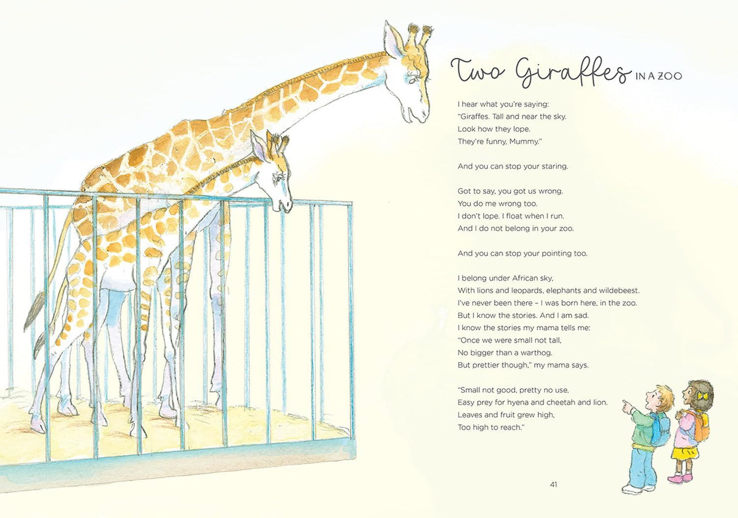 Carnival of Animals (Animal Poems) by Michael Morpurgo