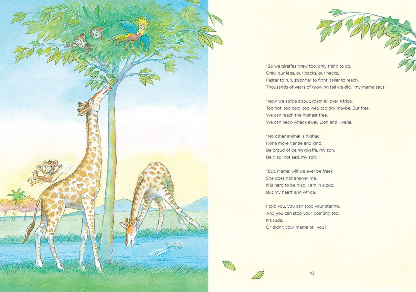 Carnival of Animals (Animal Poems) by Michael Morpurgo