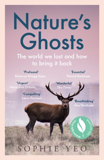 Nature's Ghosts by Sophie Yeo