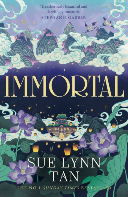 Immortal by Sue Lynn Tan