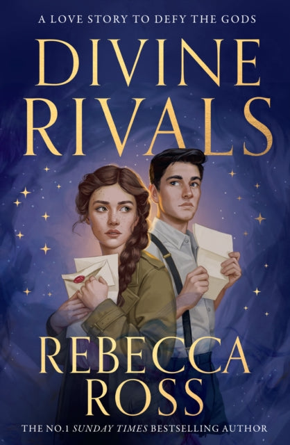 Divine Rivals : Book 1 by Rebecca Ross