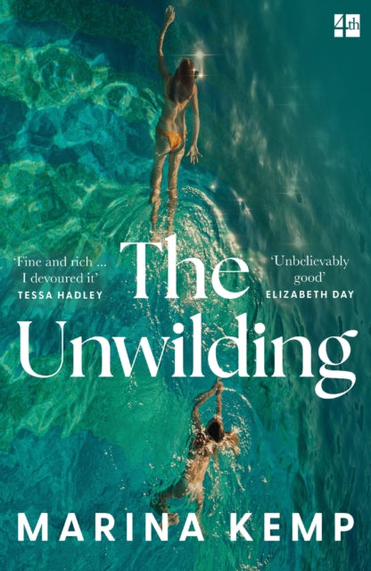 The Unwilding The Unwilding by Marina Kemp