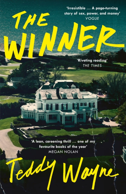 The Winner by Teddy Wayne
