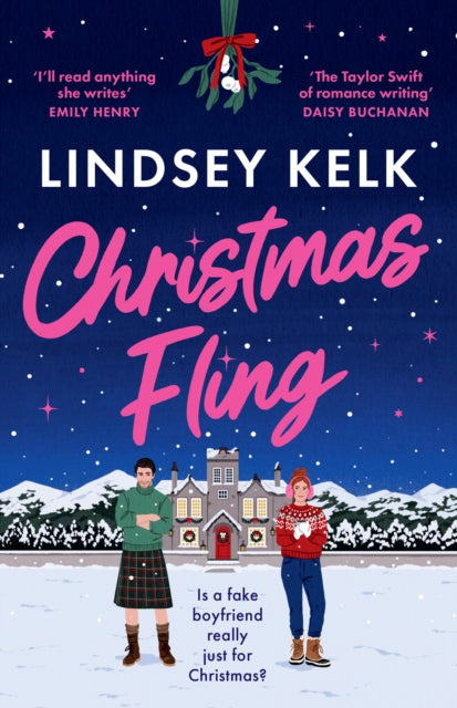 Christmas Fling by Lindsey Kelk