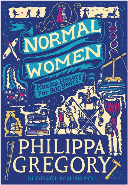 Normal Women by Philippa Gregory (adapted for teen readers)
