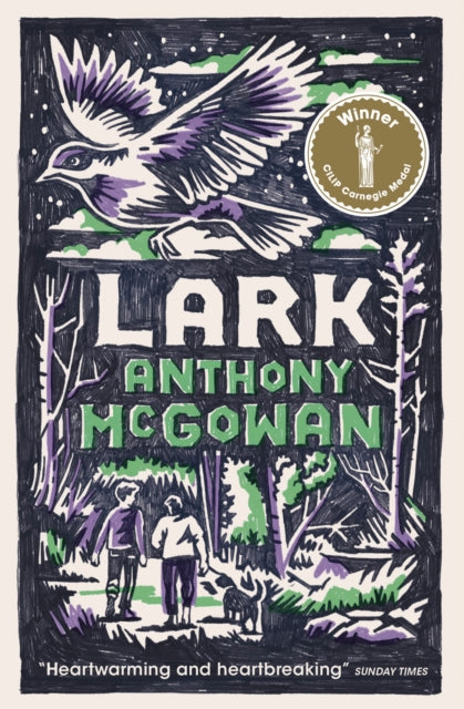 Lark: Book 4 by Anthony McGowan