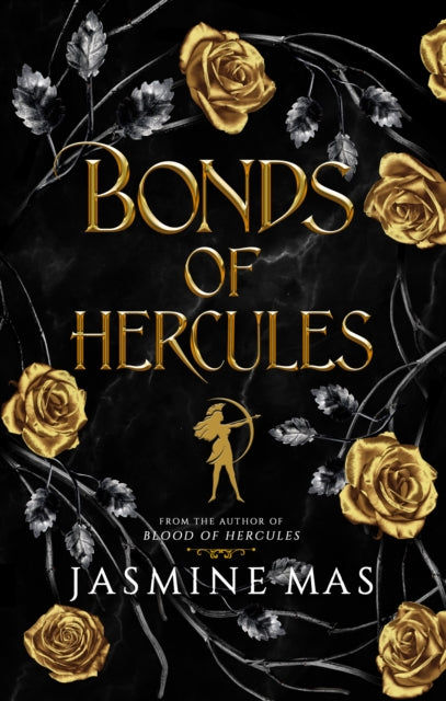 **Pre-Order Now** Bonds of Hercules by Jasmine Mas