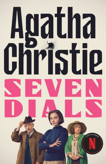 Seven Dials by Agatha Christie