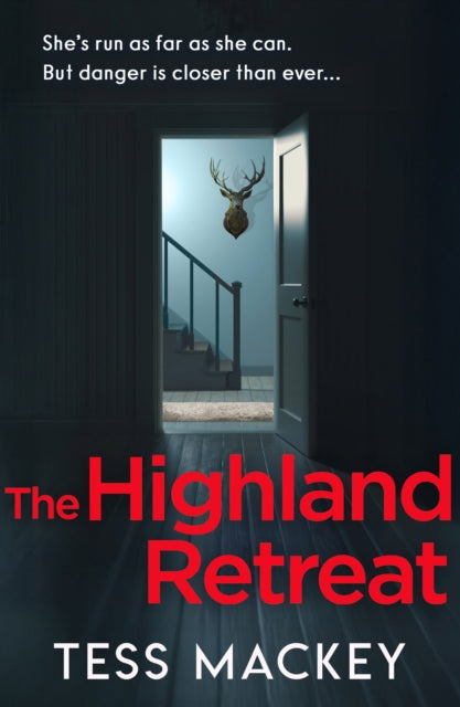 The Highland Retreat by Tess Mackey