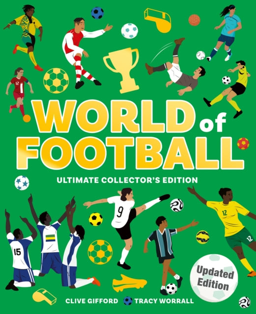 World of Football by Clive Gifford