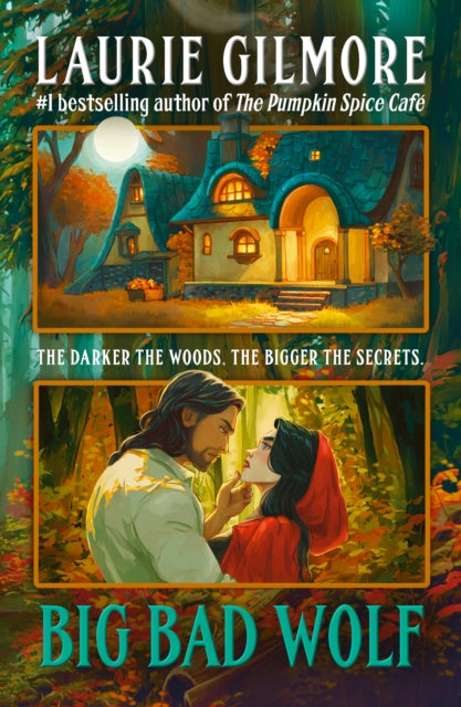 Big Bad Wolf : Book 1 by Laurie Gilmore