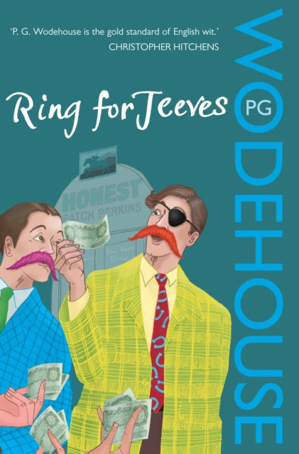 Ring for Jeeves : (Jeeves & Wooster) by P.G. Wodehouse