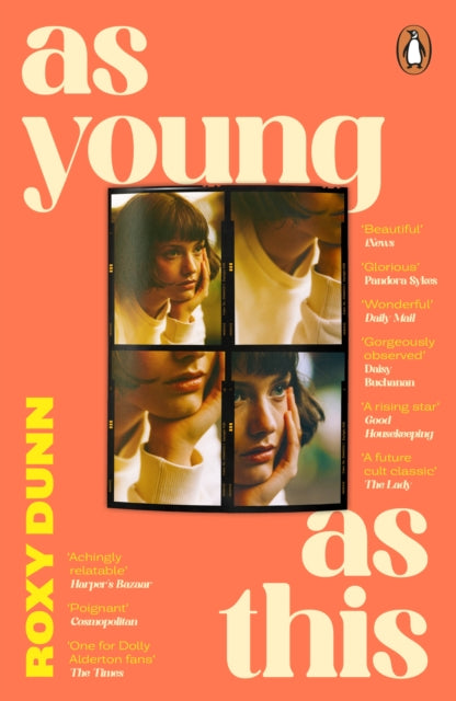 As Young as This by Roxy Dunn