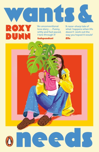 Wants and Needs by Roxy Dunn