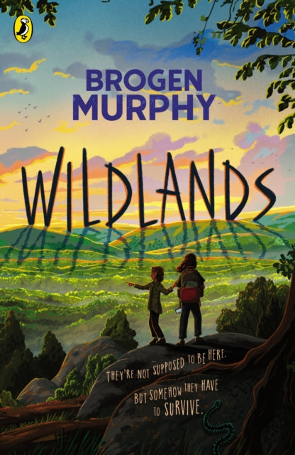 Wildlands by Brogen Murphy