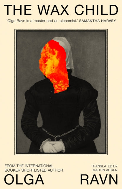 **Pre-Order Now** The Wax Child by Olga Ravn