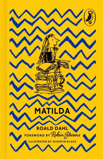 Matilda by Roald Dahl