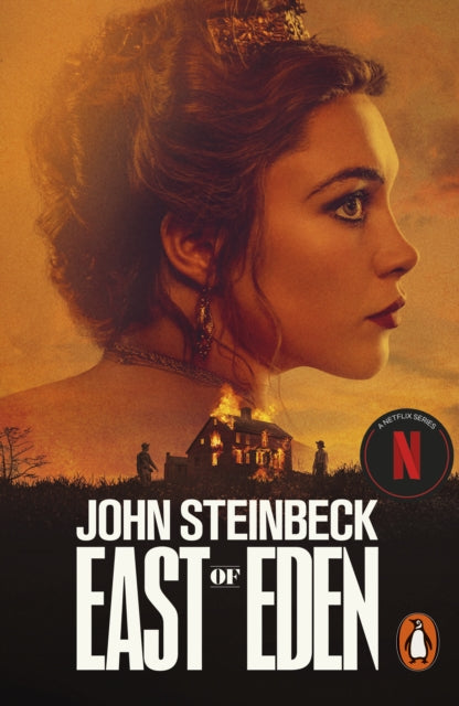 East of Eden by John Steinbeck