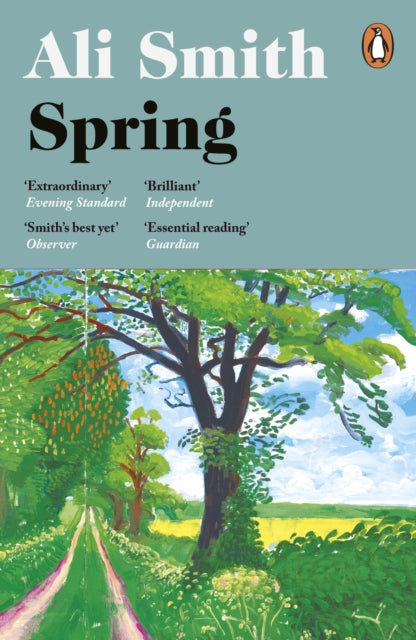 Spring by Ali Smith