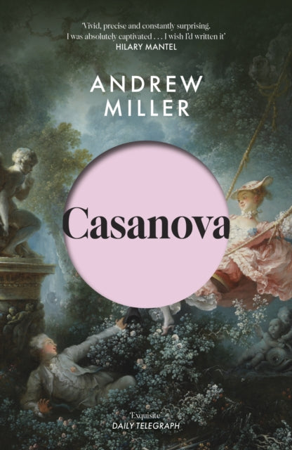 Casanova by Andrew Miller
